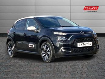 Citroen C3 1.2 PureTech Plus 5dr