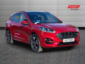 Ford Kuga 2.5 PHEV ST-Line X 5dr CVT