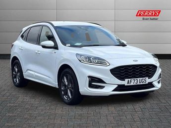 Ford Kuga 2.5 PHEV ST-Line Edition 5dr CVT
