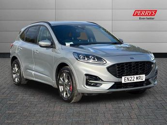 Ford Kuga 2.5 PHEV ST-Line Edition 5dr CVT