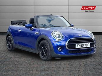 MINI Convertible 1.5 Cooper Classic II 2dr