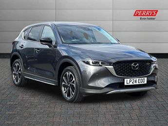 Mazda CX5 2.0 e-Skyactiv G MHEV Newground 5dr