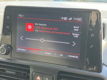 Citroen Berlingo 1.5 BlueHDi 950Kg Driver Pro 130ps EAT8 [S/S]