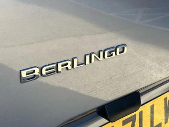 Citroen Berlingo 1.5 BlueHDi 950Kg Driver Pro 130ps EAT8 [S/S]