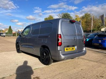 Citroen Berlingo 1.5 BlueHDi 950Kg Driver Pro 130ps EAT8 [S/S]