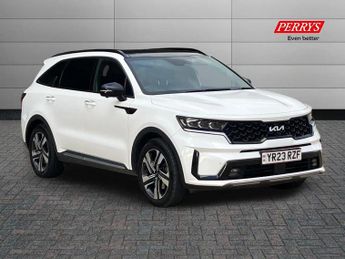 Kia Sorento 1.6 T-GDi HEV Edition 5dr Auto