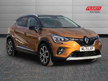 Renault Captur 1.0 TCE 90 S Edition 5dr