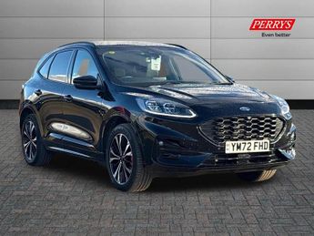 Ford Kuga 2.5 PHEV ST-Line X Edition 5dr CVT