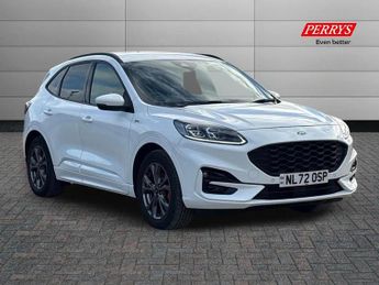 Ford Kuga 2.0 EcoBlue mHEV ST-Line Edition 5dr