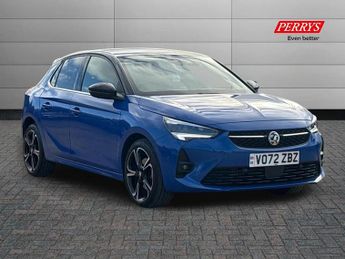 Vauxhall Corsa 1.2 Turbo Ultimate 5dr Auto