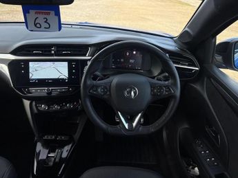 Vauxhall Corsa 1.2 Turbo Ultimate 5dr Auto