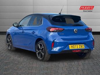 Vauxhall Corsa 1.2 Turbo Ultimate 5dr Auto