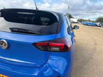 Vauxhall Corsa 1.2 Turbo Ultimate 5dr Auto