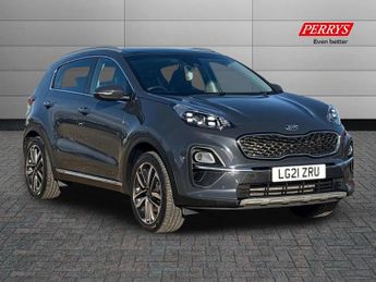 Kia Sportage 1.6 GDi ISG 3 5dr