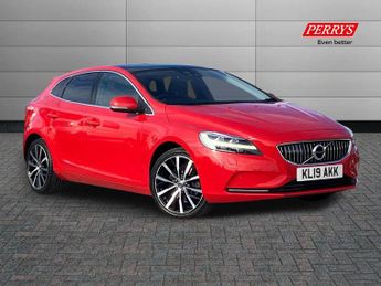 Volvo V40 D3 [4 Cyl 152] Inscription Edition 5dr Geartronic