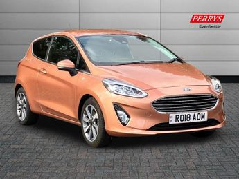 Ford Fiesta 1.0 EcoBoost Titanium B+O Play 3dr