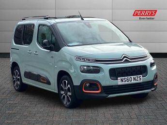Citroen Berlingo 1.5 BlueHDi 130 Flair XTR M 5dr