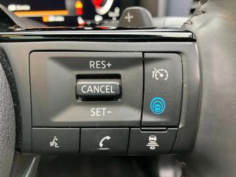 Nissan Qashqai 1.3 DiG-T MH 158 Tekna 5dr Xtronic