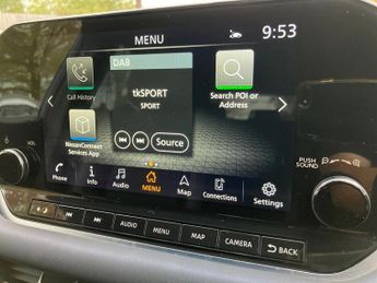 Nissan Qashqai 1.3 DiG-T MH 158 Tekna 5dr Xtronic