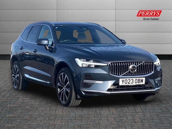 Volvo XC60 2.0 T8 [455] RC PHEV Ultimate Dark 5dr AWD Gtron
