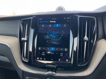 Volvo Xc60 2.0h T8 Recharge 18.8kWh Ultimate Bright SUV 5dr Petrol Plug-in 