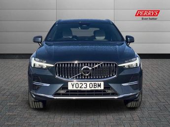 Volvo Xc60 2.0h T8 Recharge 18.8kWh Ultimate Bright SUV 5dr Petrol Plug-in 