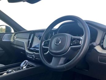Volvo Xc60 2.0h T8 Recharge 18.8kWh Ultimate Bright SUV 5dr Petrol Plug-in 