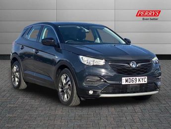 Vauxhall Grandland 1.2 Turbo Sport Nav 5dr