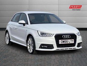 Audi A1 1.4 TFSI S Line 5dr