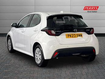 Mazda 2 Hybrid 1.5i Hybrid Pure 5dr CVT