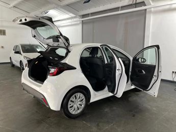 Mazda 2 Hybrid 1.5i Hybrid Pure 5dr CVT