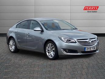 Vauxhall Insignia 1.4T SRi 5dr [Start Stop]