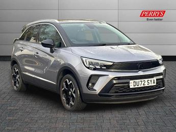 Vauxhall Crossland 1.2 Turbo [130] Ultimate 5dr Auto