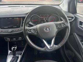 Vauxhall Crossland 1.2 Turbo [130] Ultimate 5dr Auto
