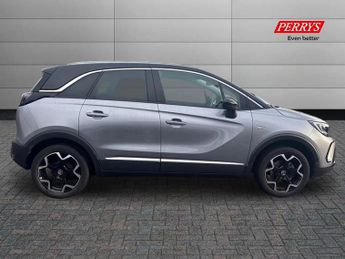 Vauxhall Crossland 1.2 Turbo [130] Ultimate 5dr Auto