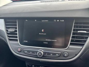 Vauxhall Crossland 1.2 Turbo [130] Ultimate 5dr Auto
