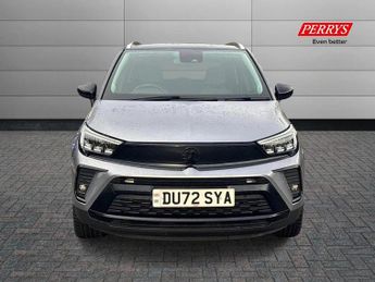 Vauxhall Crossland 1.2 Turbo [130] Ultimate 5dr Auto