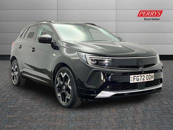 Vauxhall Grandland 1.2 Turbo Ultimate 5dr