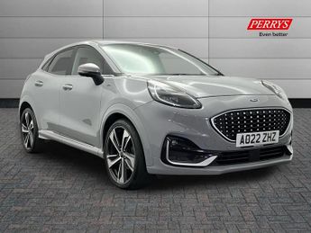 Ford Puma 1.0 EcoBoost Hybr mHEV 155 ST-Line Vignale 5dr DCT