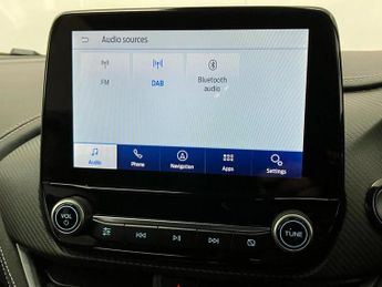 Ford Puma 1.0 EcoBoost Hybr mHEV 155 ST-Line Vignale 5dr DCT