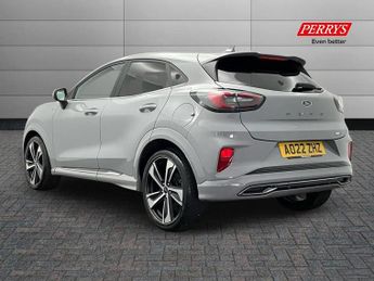 Ford Puma 1.0 EcoBoost Hybr mHEV 155 ST-Line Vignale 5dr DCT