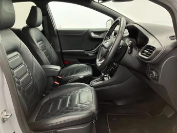 Ford Puma 1.0 EcoBoost Hybr mHEV 155 ST-Line Vignale 5dr DCT