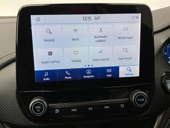 Ford Puma 1.0 EcoBoost Hybr mHEV 155 ST-Line Vignale 5dr DCT