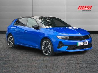 Vauxhall Astra 115kW Ultimate 54kWh 5dr Auto