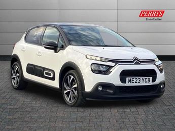 Citroen C3 1.2 PureTech 110 Shine Plus 5dr