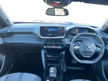 Peugeot 2008 100kW Allure 50kWh 5dr Auto