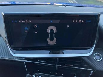 Peugeot 2008 100kW Allure 50kWh 5dr Auto