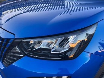 Peugeot 2008 100kW Allure 50kWh 5dr Auto