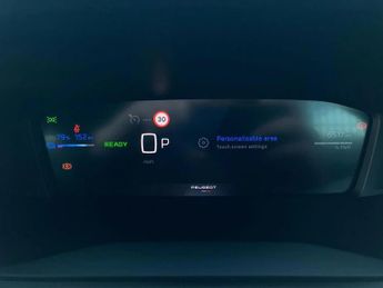 Peugeot 2008 100kW Allure 50kWh 5dr Auto