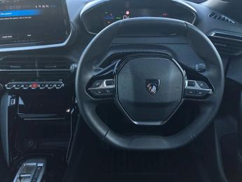 Peugeot 2008 100kW Allure 50kWh 5dr Auto